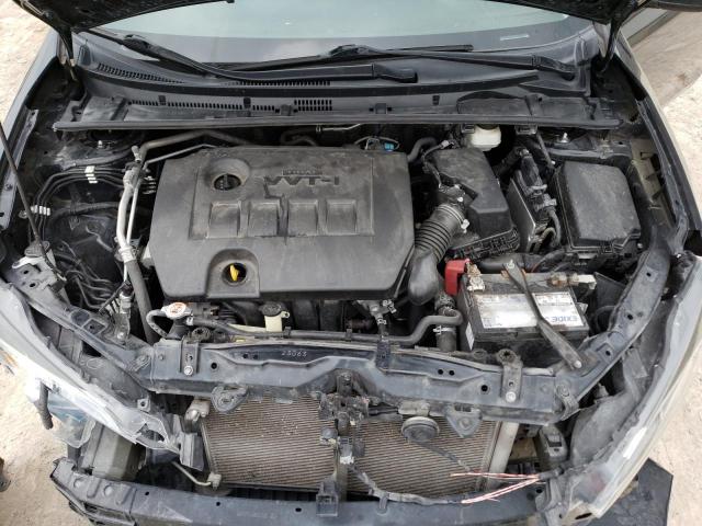 Photo 10 VIN: 5YFBURHE2KP898370 - TOYOTA COROLLA L 