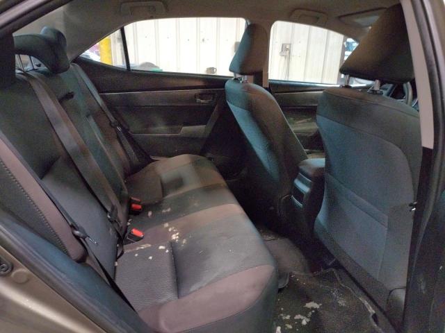 Photo 5 VIN: 5YFBURHE2KP899017 - TOYOTA COROLLA L 