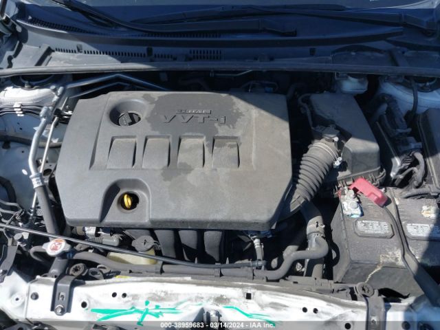 Photo 9 VIN: 5YFBURHE2KP899034 - TOYOTA COROLLA 