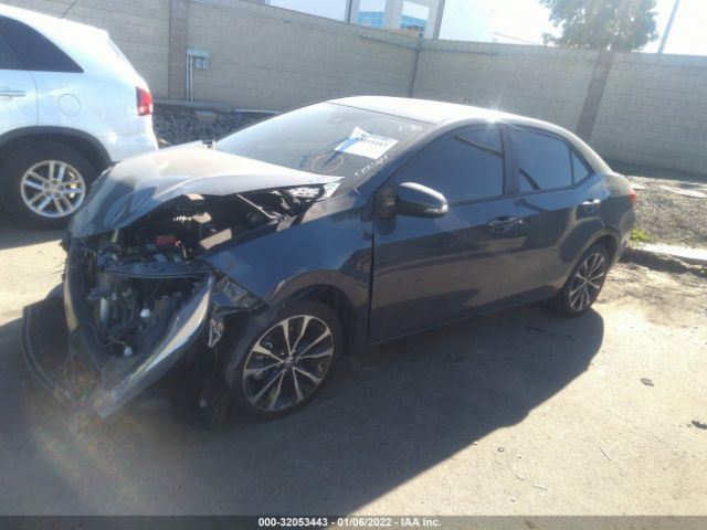 Photo 1 VIN: 5YFBURHE2KP899308 - TOYOTA COROLLA 