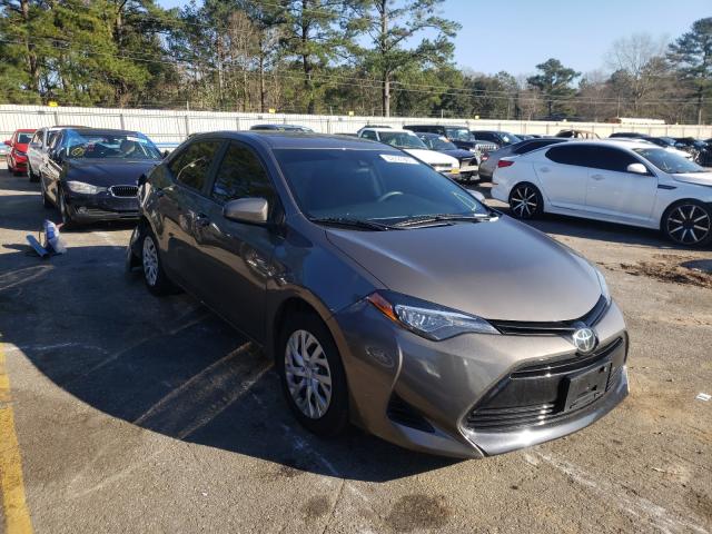 Photo 0 VIN: 5YFBURHE2KP899552 - TOYOTA COROLLA L 