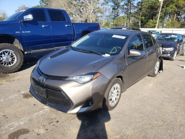 Photo 1 VIN: 5YFBURHE2KP899552 - TOYOTA COROLLA L 