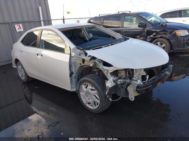 Photo 0 VIN: 5YFBURHE2KP902241 - TOYOTA COROLLA 