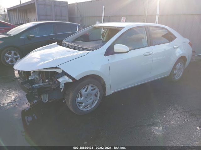 Photo 1 VIN: 5YFBURHE2KP902241 - TOYOTA COROLLA 