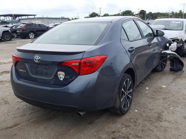 Photo 3 VIN: 5YFBURHE2KP905382 - TOYOTA COROLLA L 