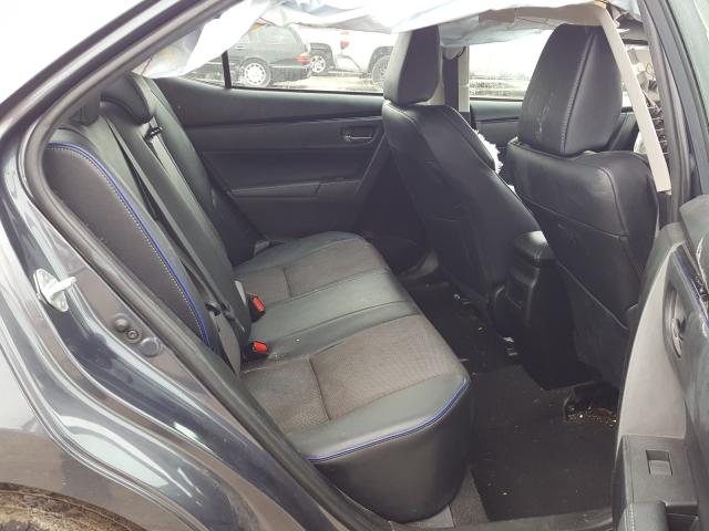 Photo 5 VIN: 5YFBURHE2KP905382 - TOYOTA COROLLA L 