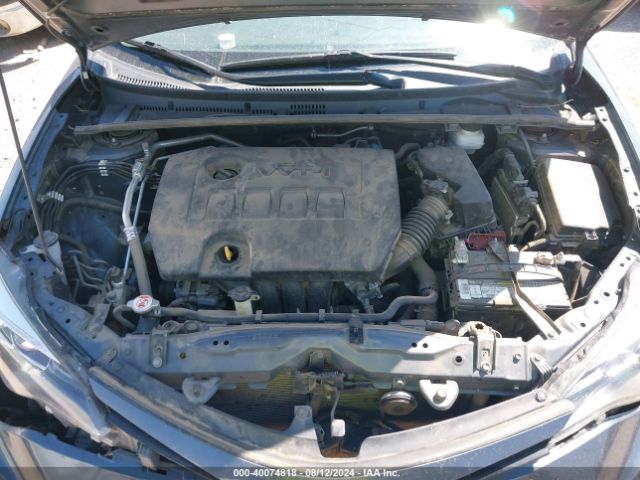 Photo 9 VIN: 5YFBURHE2KP910307 - TOYOTA COROLLA 