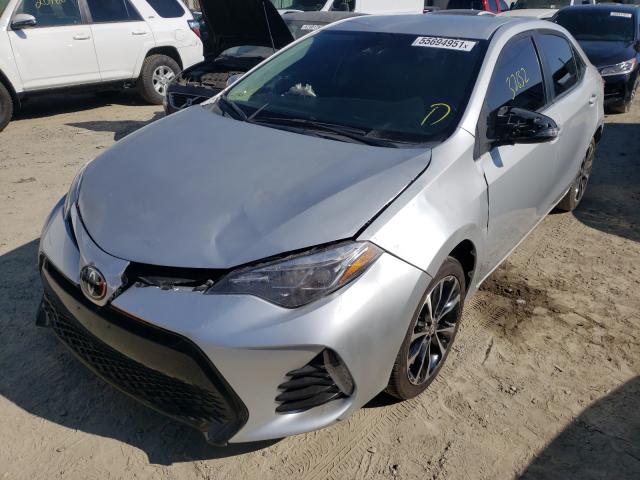 Photo 1 VIN: 5YFBURHE2KP918908 - TOYOTA COROLLA 