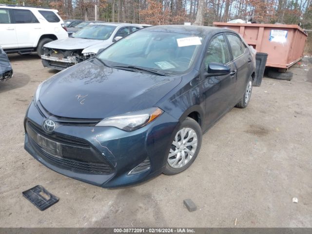 Photo 1 VIN: 5YFBURHE2KP922862 - TOYOTA COROLLA 