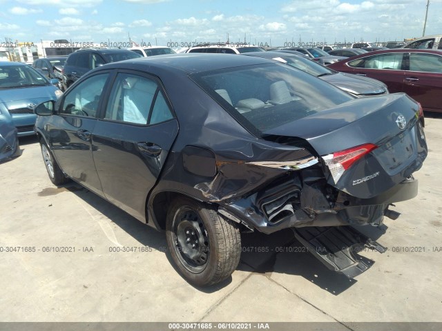 Photo 2 VIN: 5YFBURHE2KP926314 - TOYOTA COROLLA 