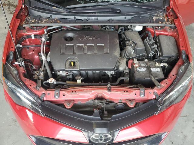 Photo 10 VIN: 5YFBURHE2KP930072 - TOYOTA COROLLA L 