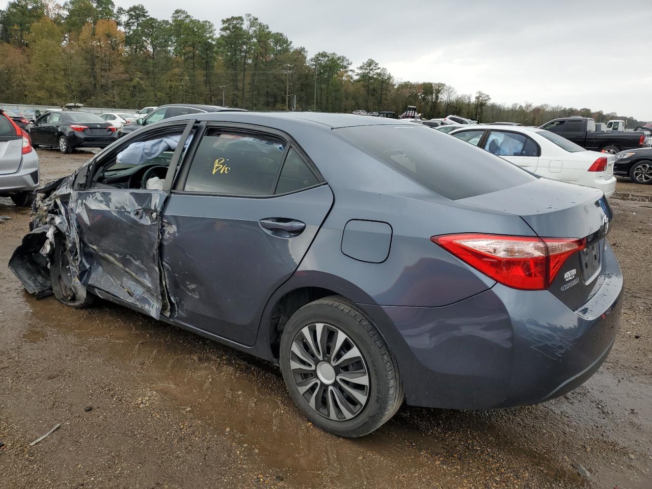 Photo 1 VIN: 5YFBURHE2KP935871 - TOYOTA COROLLA 