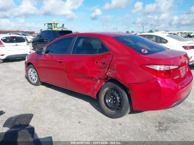 Photo 2 VIN: 5YFBURHE2KP937538 - TOYOTA COROLLA 