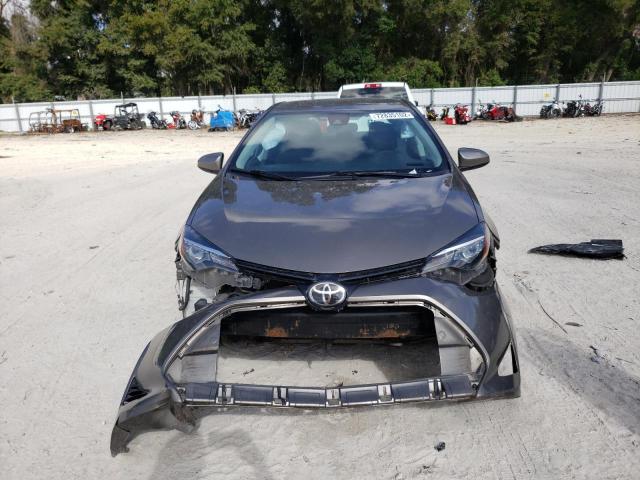 Photo 4 VIN: 5YFBURHE2KP939838 - TOYOTA COROLLA L 