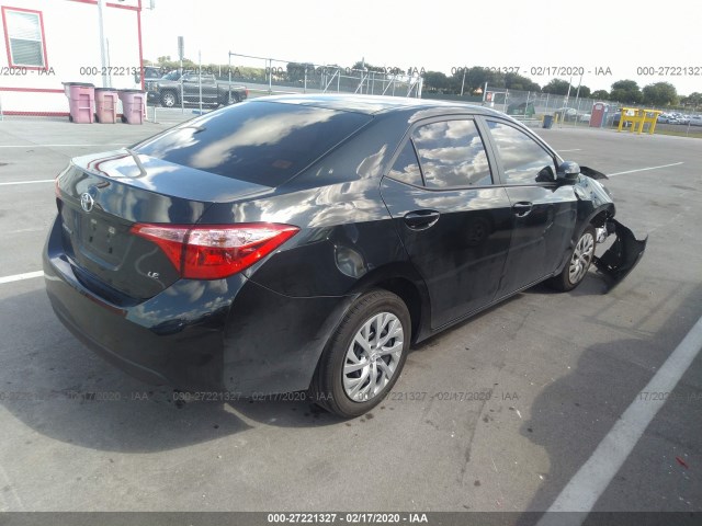 Photo 3 VIN: 5YFBURHE2KP947339 - TOYOTA COROLLA 