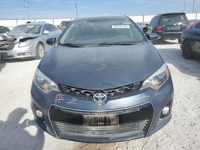 Photo 4 VIN: 5YFBURHE3EP000296 - TOYOTA COROLLA 