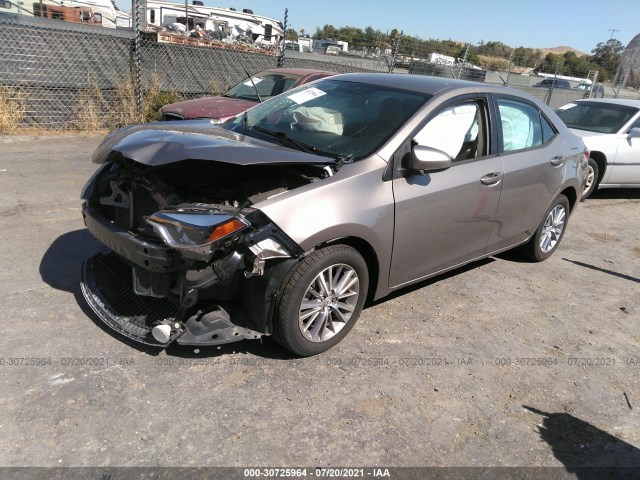 Photo 1 VIN: 5YFBURHE3EP005496 - TOYOTA COROLLA 