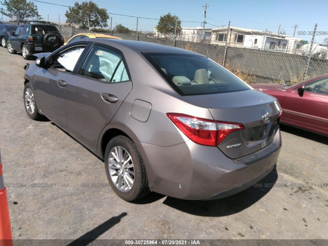 Photo 2 VIN: 5YFBURHE3EP005496 - TOYOTA COROLLA 