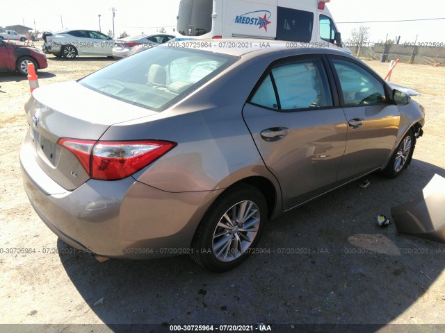 Photo 3 VIN: 5YFBURHE3EP005496 - TOYOTA COROLLA 