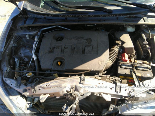 Photo 9 VIN: 5YFBURHE3EP005496 - TOYOTA COROLLA 