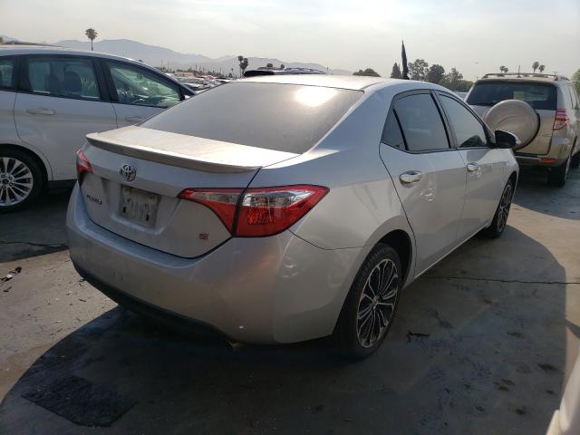 Photo 3 VIN: 5YFBURHE3EP008625 - TOYOTA COROLLA L 