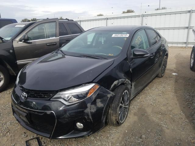 Photo 1 VIN: 5YFBURHE3EP017261 - TOYOTA COROLLA L 