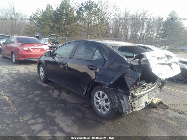 Photo 2 VIN: 5YFBURHE3EP020046 - TOYOTA COROLLA 