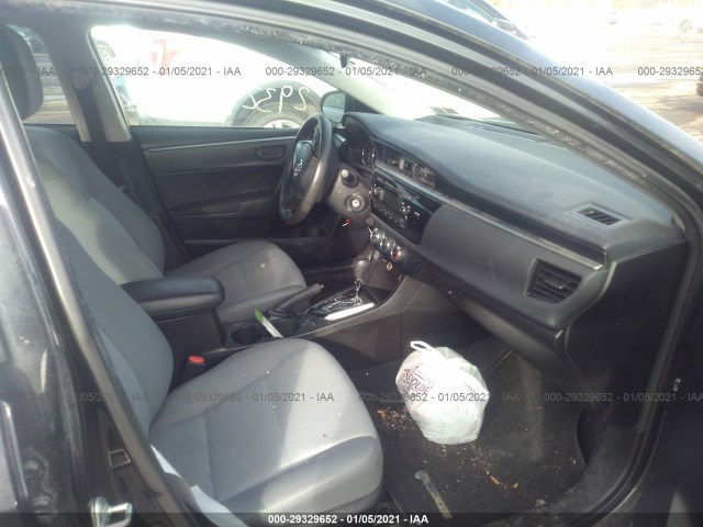 Photo 4 VIN: 5YFBURHE3EP020046 - TOYOTA COROLLA 