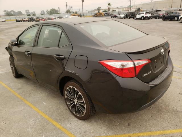 Photo 2 VIN: 5YFBURHE3EP026946 - TOYOTA COROLLA L 