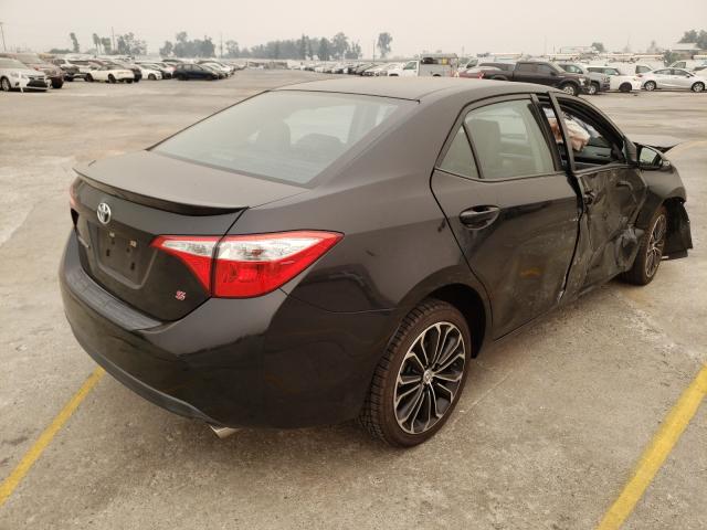 Photo 3 VIN: 5YFBURHE3EP026946 - TOYOTA COROLLA L 