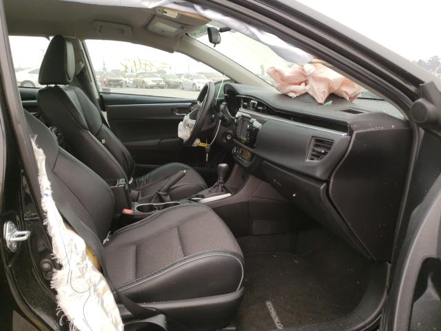 Photo 4 VIN: 5YFBURHE3EP026946 - TOYOTA COROLLA L 