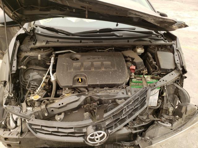 Photo 6 VIN: 5YFBURHE3EP026946 - TOYOTA COROLLA L 