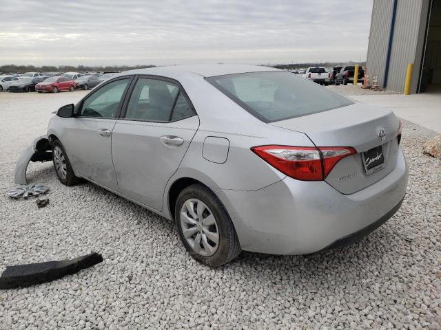 Photo 2 VIN: 5YFBURHE3EP027773 - TOYOTA COROLLA L 