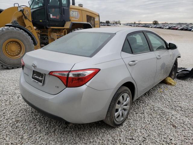 Photo 3 VIN: 5YFBURHE3EP027773 - TOYOTA COROLLA L 