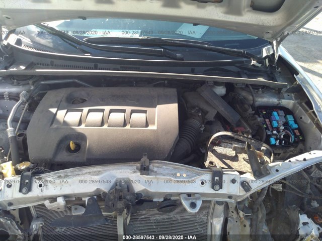 Photo 9 VIN: 5YFBURHE3EP028633 - TOYOTA COROLLA 