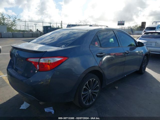 Photo 3 VIN: 5YFBURHE3EP042905 - TOYOTA COROLLA 