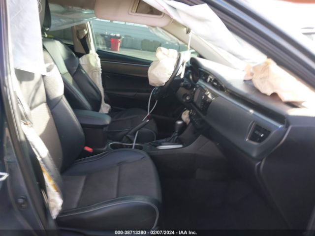 Photo 4 VIN: 5YFBURHE3EP042905 - TOYOTA COROLLA 