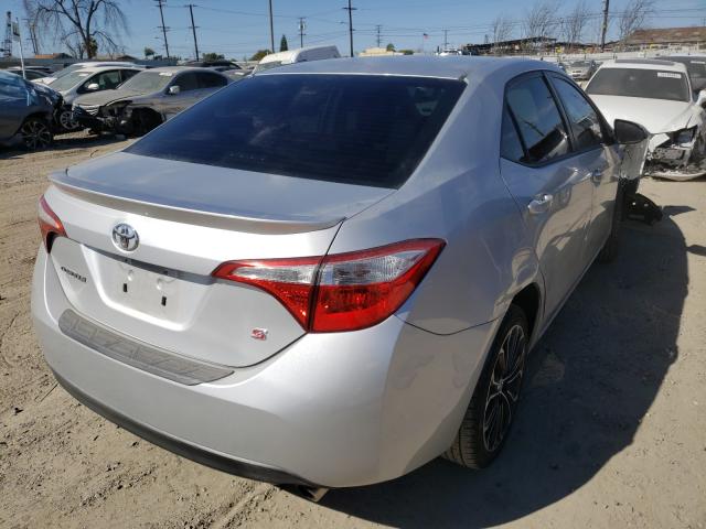 Photo 3 VIN: 5YFBURHE3EP049434 - TOYOTA COROLLA L 