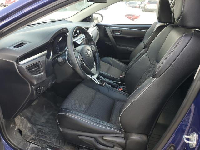 Photo 6 VIN: 5YFBURHE3EP049692 - TOYOTA COROLLA L 