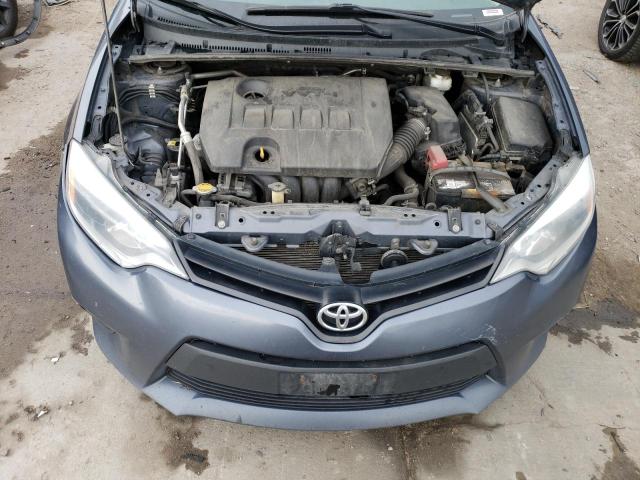 Photo 10 VIN: 5YFBURHE3EP050731 - TOYOTA COROLLA L 