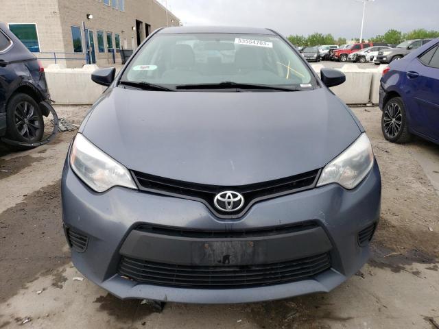 Photo 4 VIN: 5YFBURHE3EP050731 - TOYOTA COROLLA L 