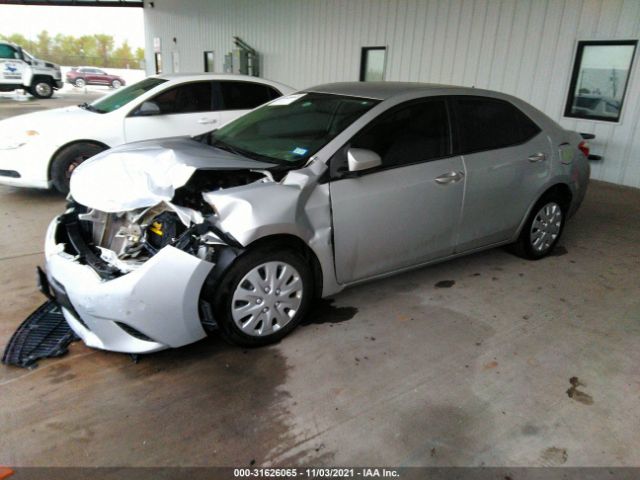 Photo 1 VIN: 5YFBURHE3EP051104 - TOYOTA COROLLA 