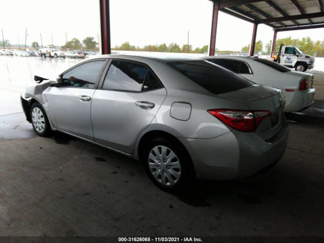 Photo 2 VIN: 5YFBURHE3EP051104 - TOYOTA COROLLA 