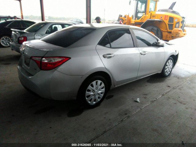 Photo 3 VIN: 5YFBURHE3EP051104 - TOYOTA COROLLA 