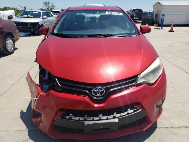 Photo 4 VIN: 5YFBURHE3EP056237 - TOYOTA COROLLA 