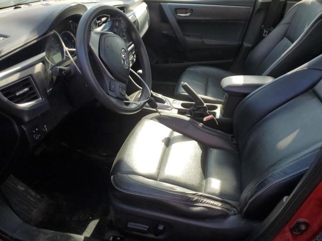 Photo 6 VIN: 5YFBURHE3EP056237 - TOYOTA COROLLA 