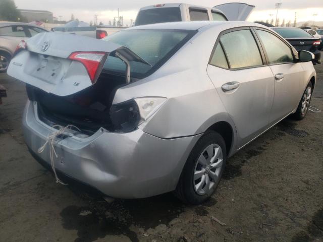 Photo 2 VIN: 5YFBURHE3EP056786 - TOYOTA COROLLA L 