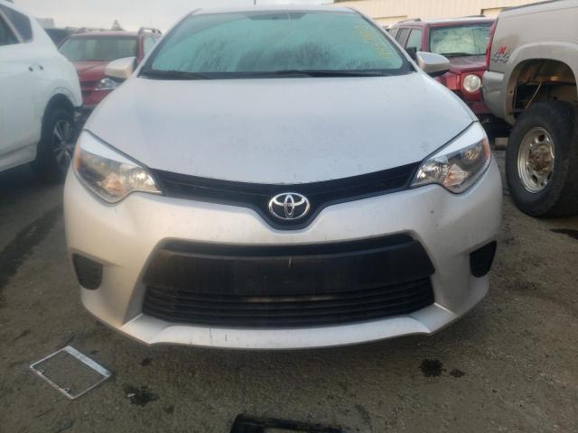 Photo 4 VIN: 5YFBURHE3EP056786 - TOYOTA COROLLA L 