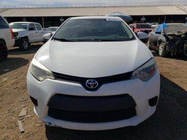 Photo 4 VIN: 5YFBURHE3EP057050 - TOYOTA COROLLA L 