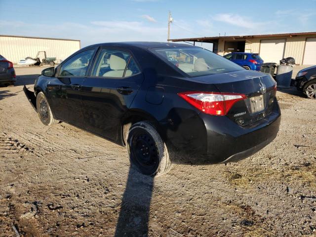 Photo 2 VIN: 5YFBURHE3EP057467 - TOYOTA COROLLA L 